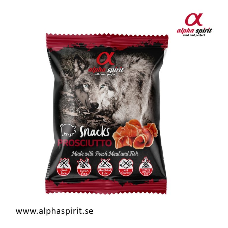 Alpha Snacks Prosciutto