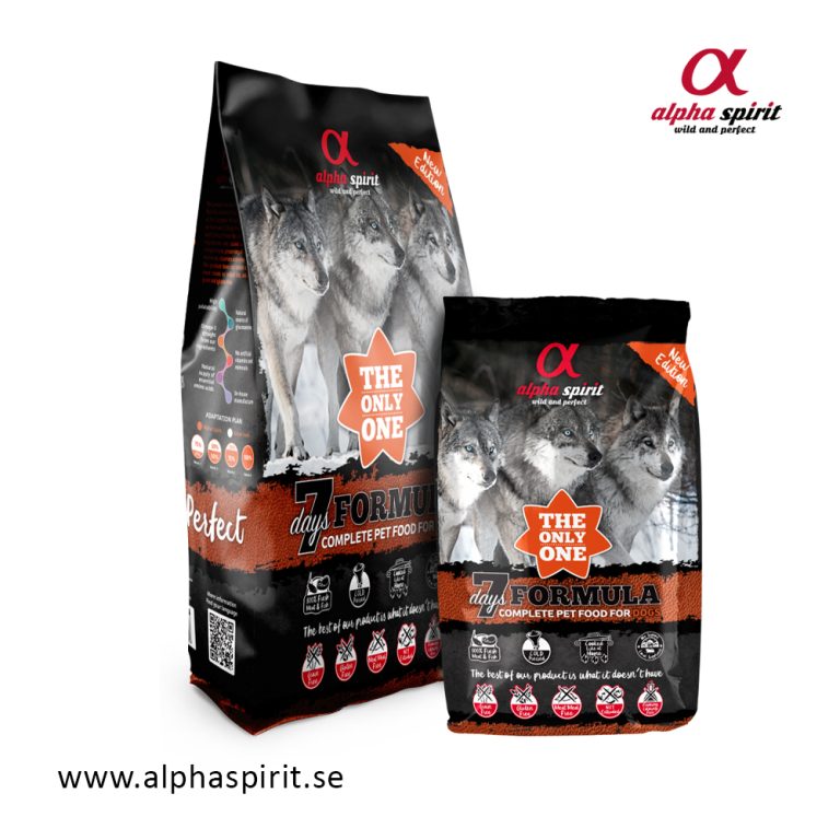 Alpha Spirit The Only One 7Days