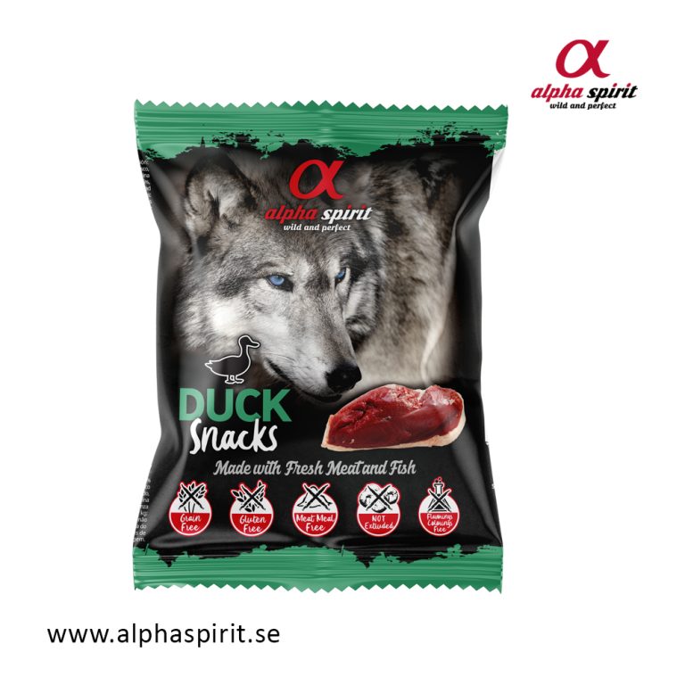 Alpha Snacks Anka