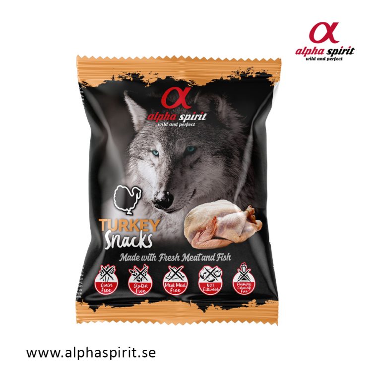 Alpha Snacks Turkey
