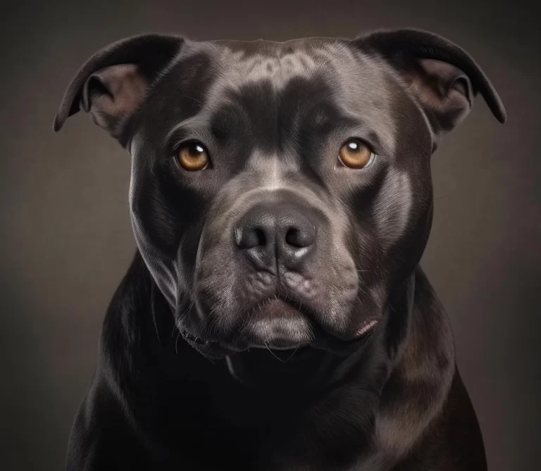 Staffordshire Bullterrier