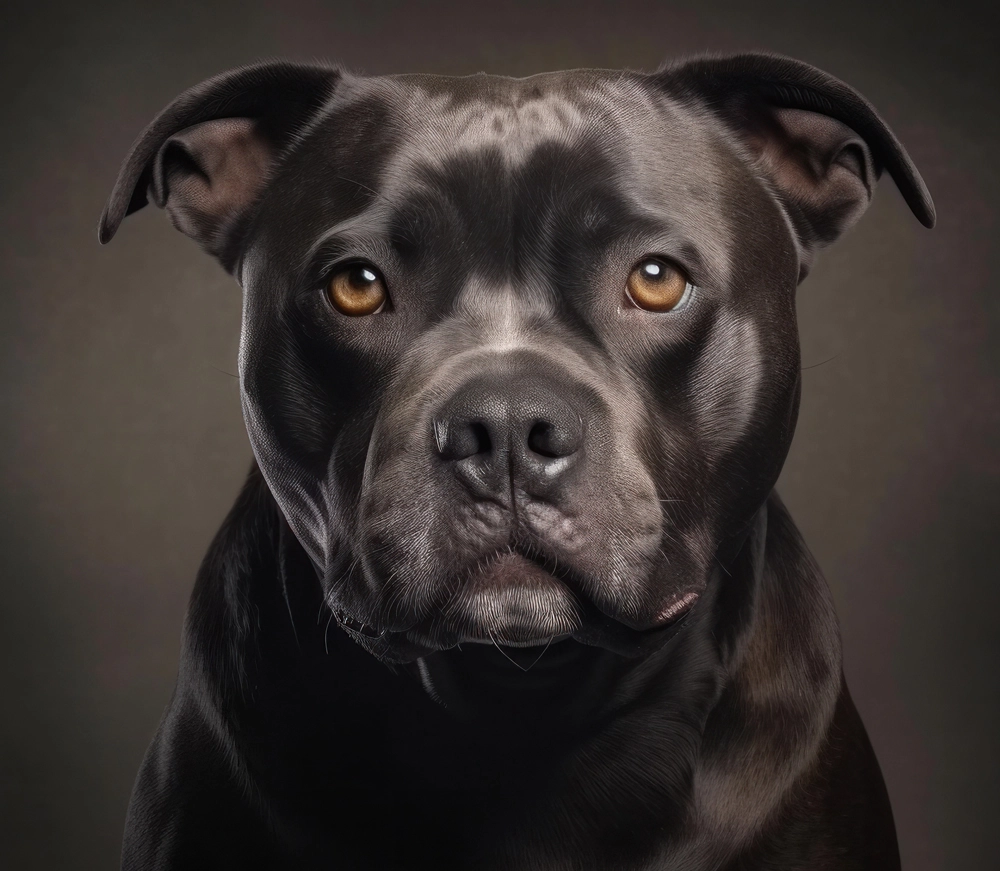 Staffordshire Bullterrier