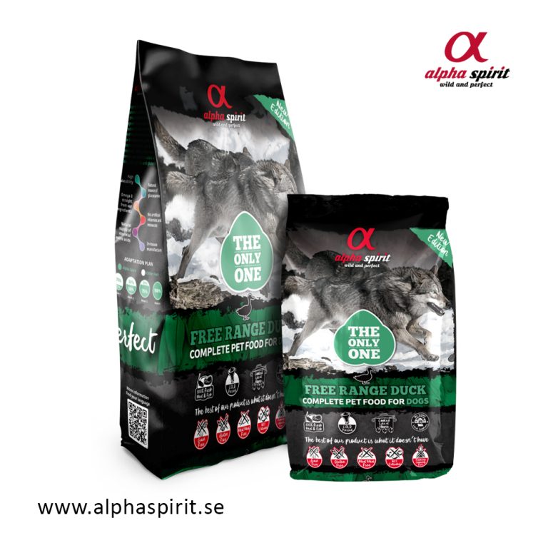 Alpha Spirit The Only One Free Range Duck