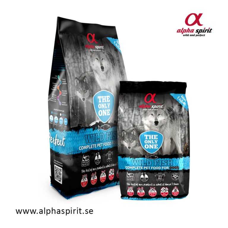 Alpha Spirit The Only One Wild Fish