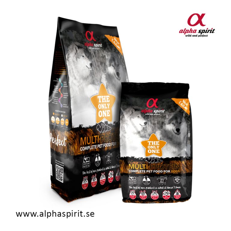 Alpha Spirit The Only One Multi-Protein