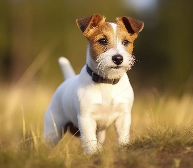 Jack Russel Terrier