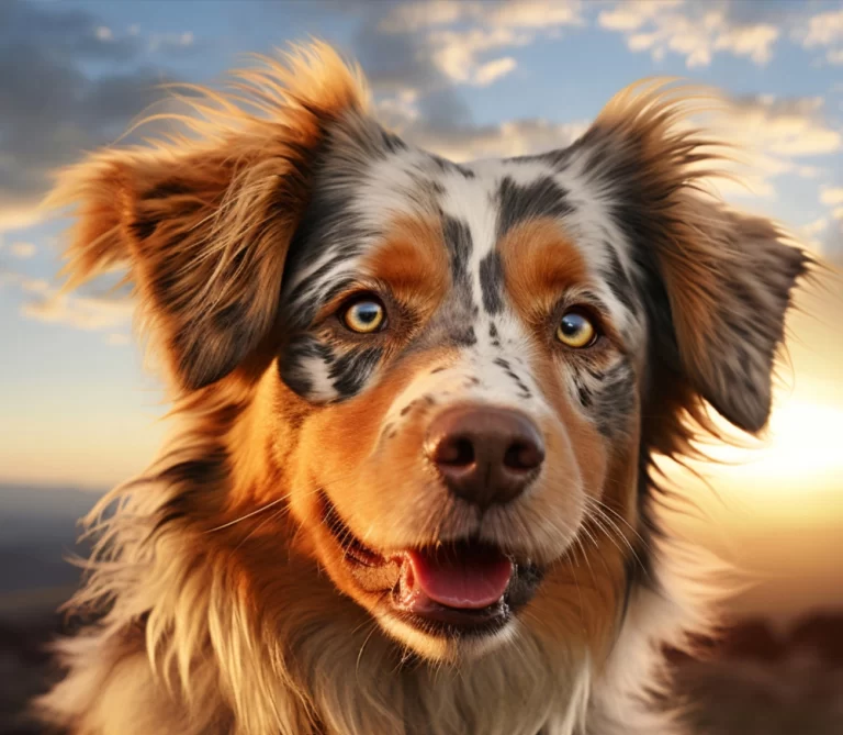 Miniature American Shepherd