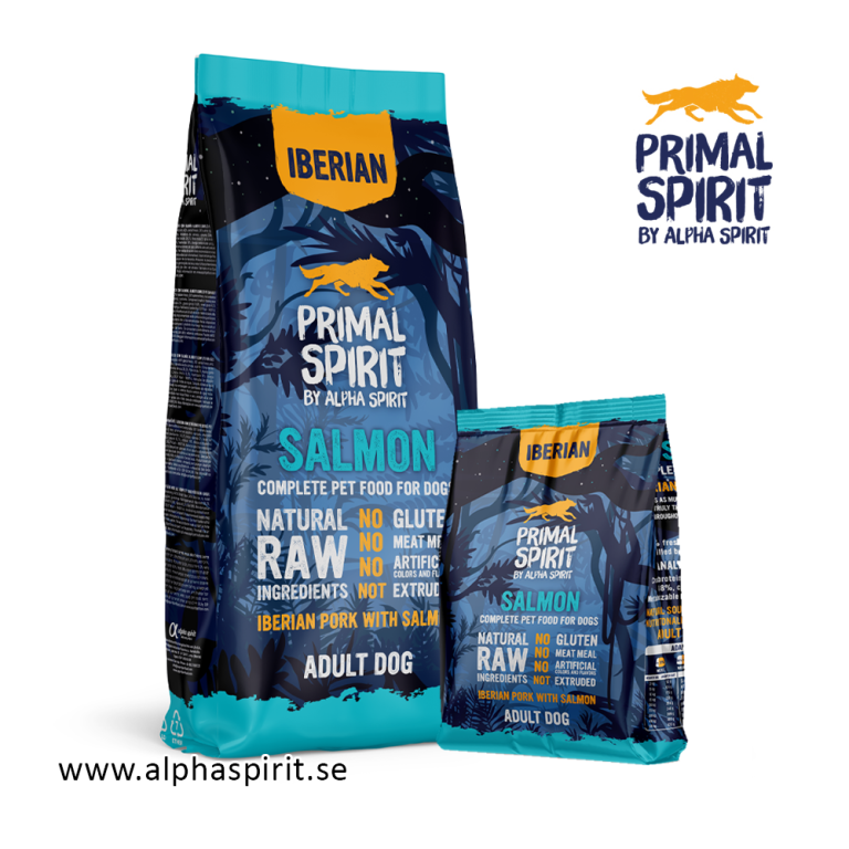 Primal Spirit Salmon