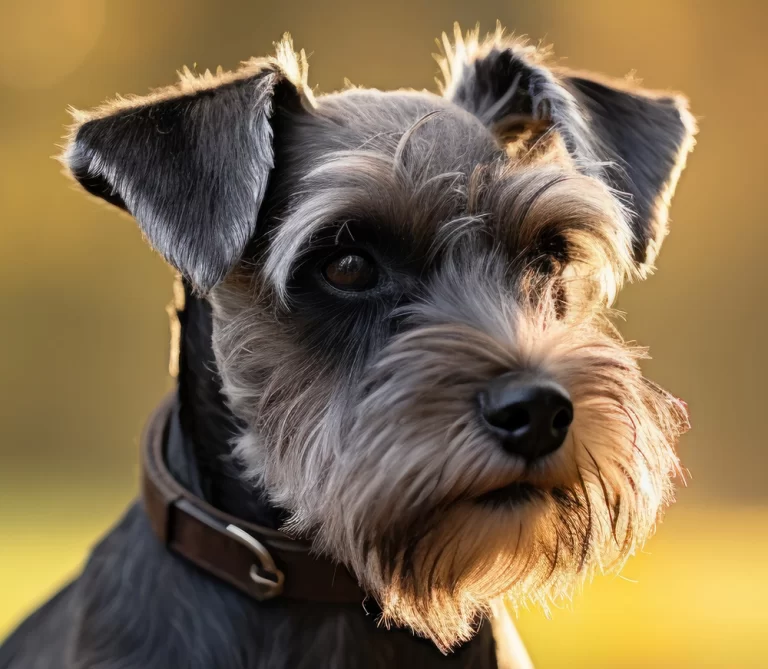 dvärgschnauzer