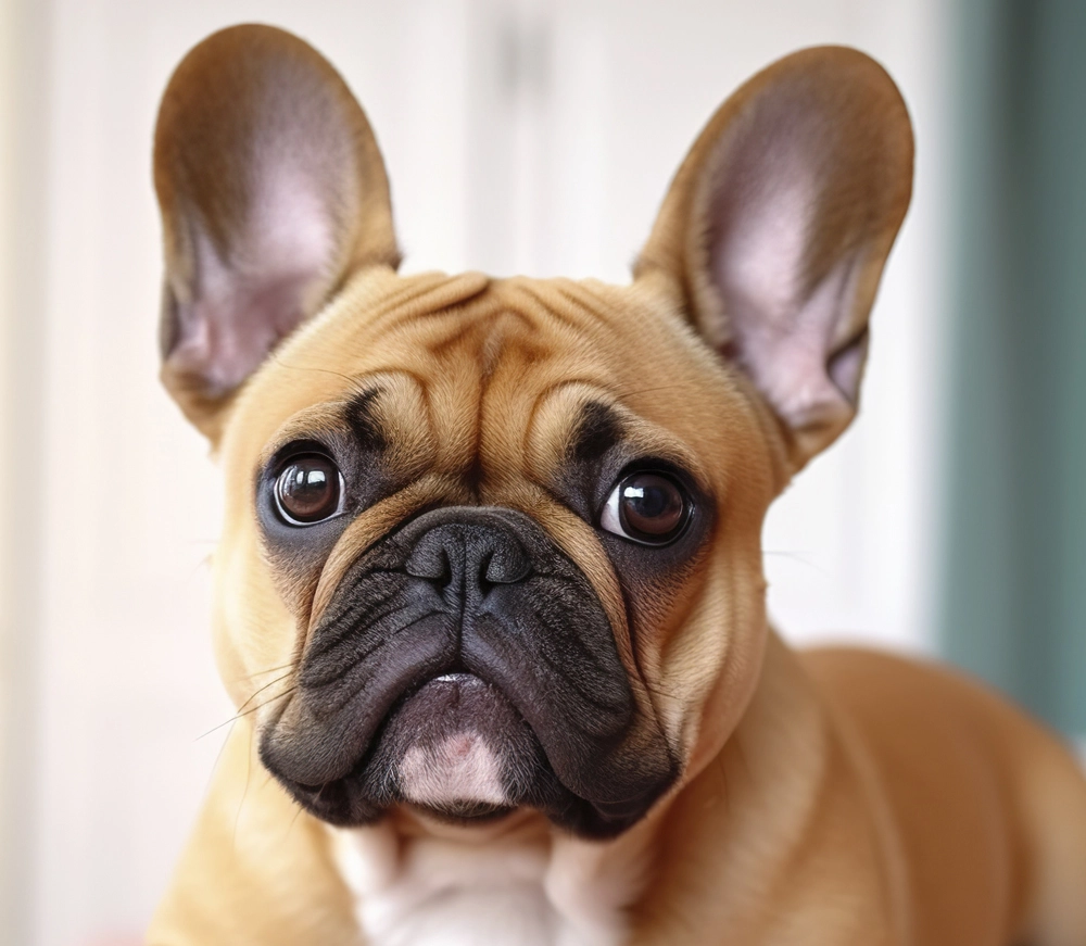 fransk bulldog