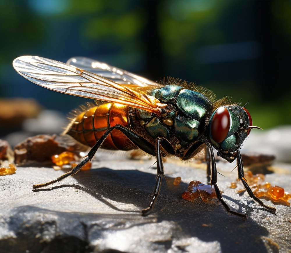 Husfluga