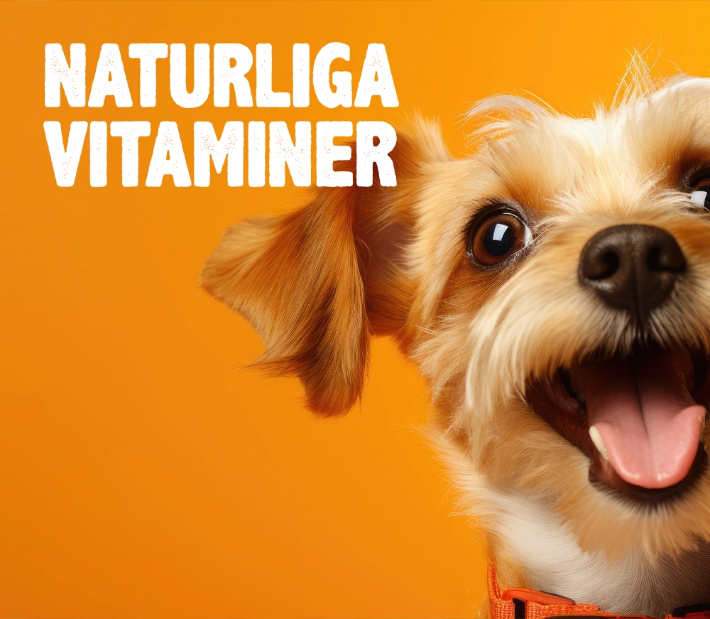 naturliga vitaminer