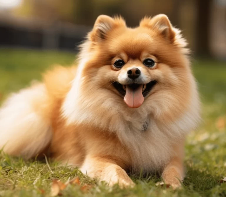 Pomeranian
