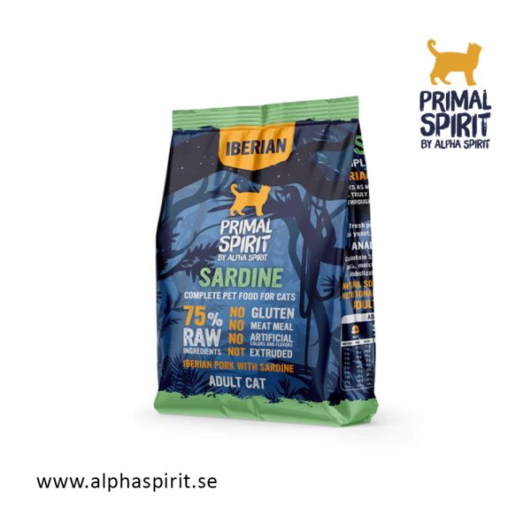 Primal Spirit Sardine KATT